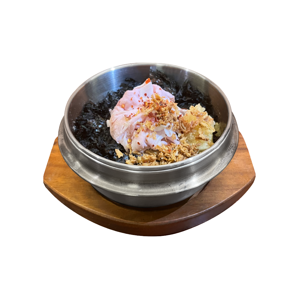 ‘통풍칼국수’는 테우치멘이토의 시그너처 메뉴다. / 출처: 테우치멘이토 서울본점 네이버지도 업체