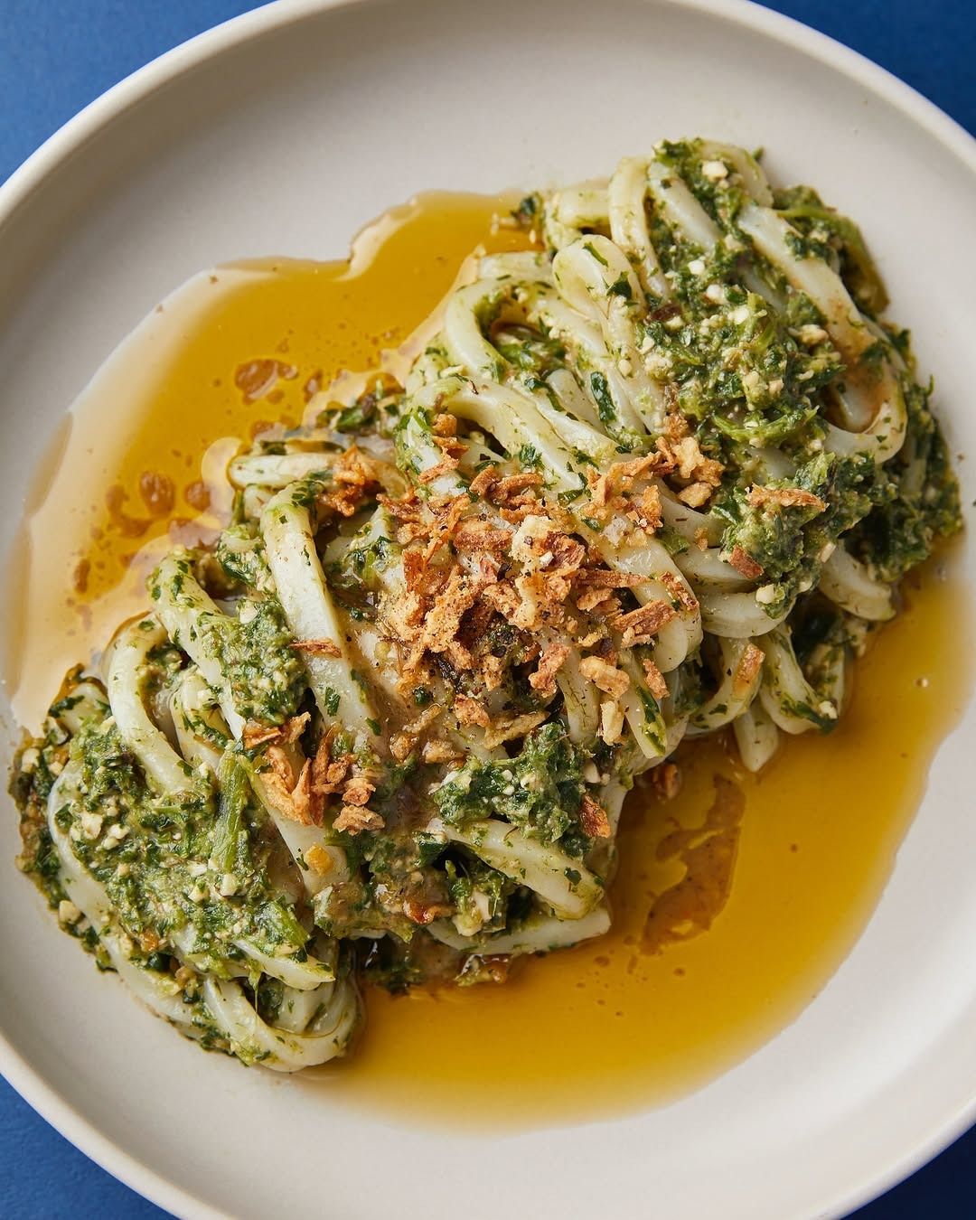 시그니처는 고사리 들깨 비빔면 / 이미지 출처: 인스타그램 @gosariexpress