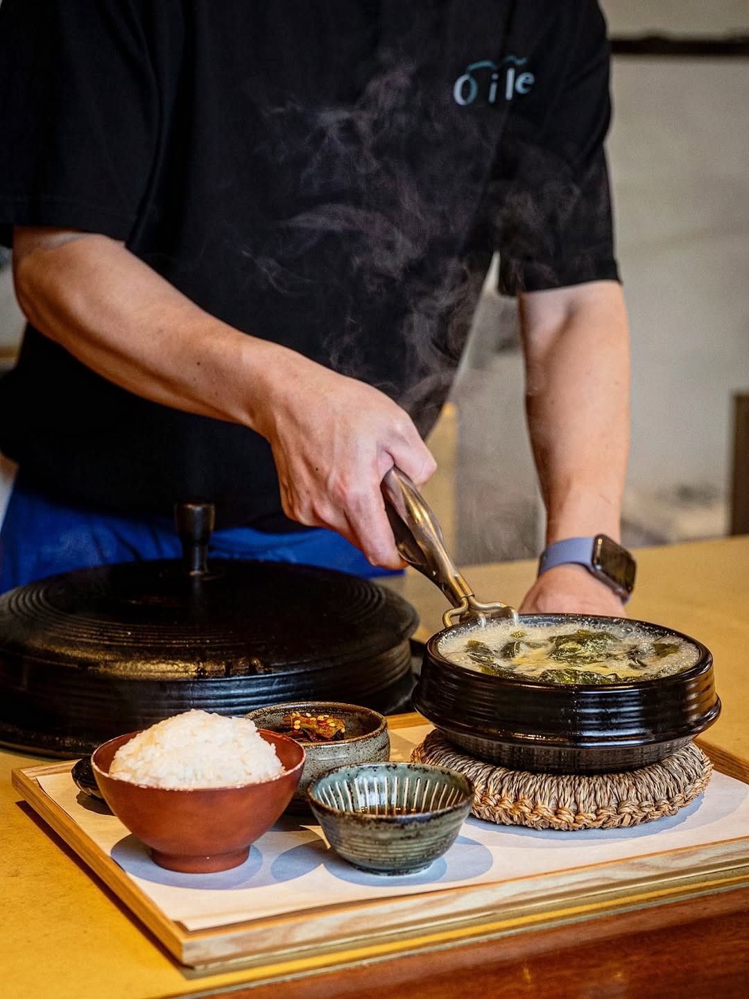 들깨 미역국 전문점 오일제 / 이미지 출처: 인스타그램 @oilje_official