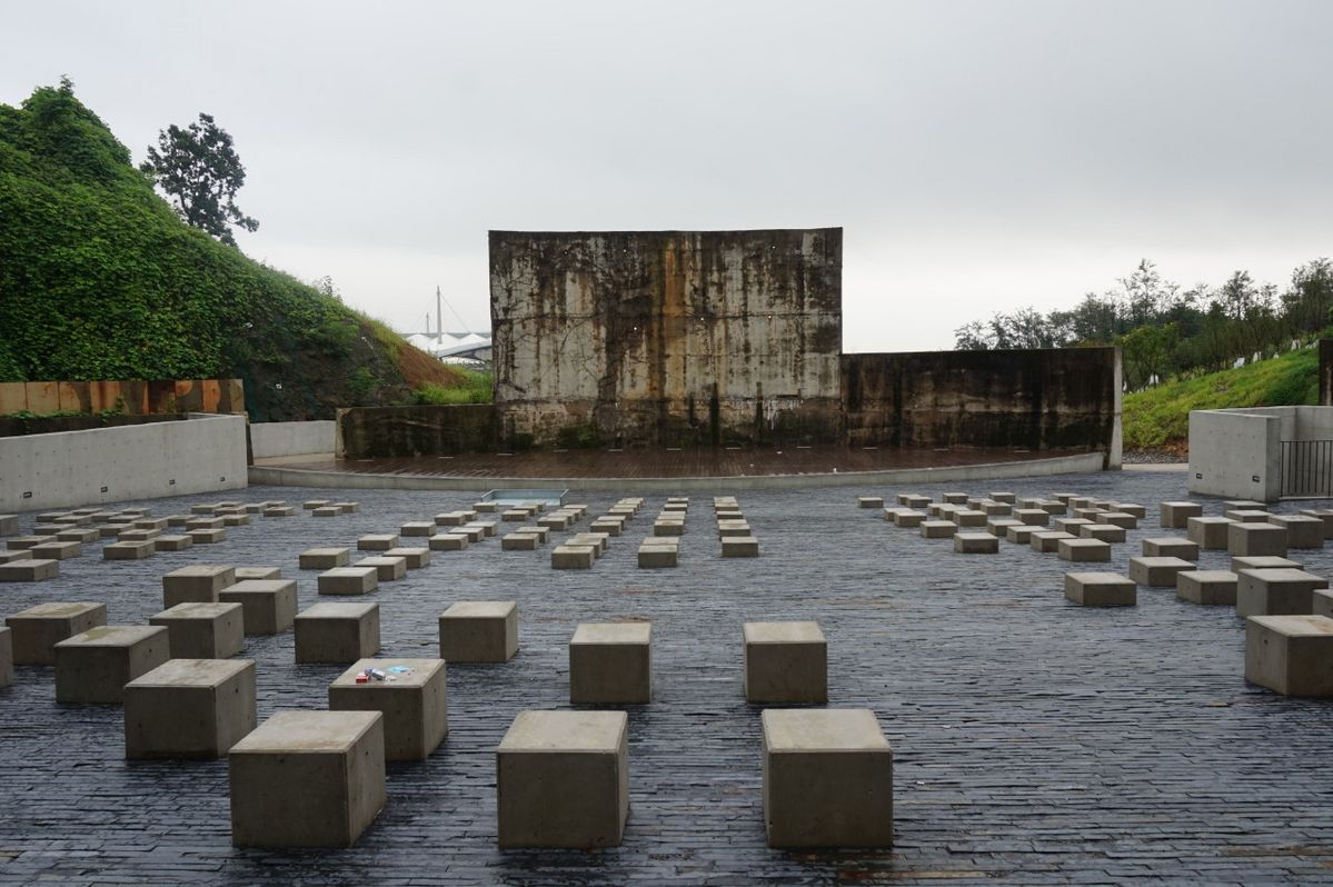 뷰티풀 민트 라이프와 히어로즈 페스티벌이 개최지로 선정한 마포 문화비축기지/ 이미지 출처: 네이버지도 업체 등록