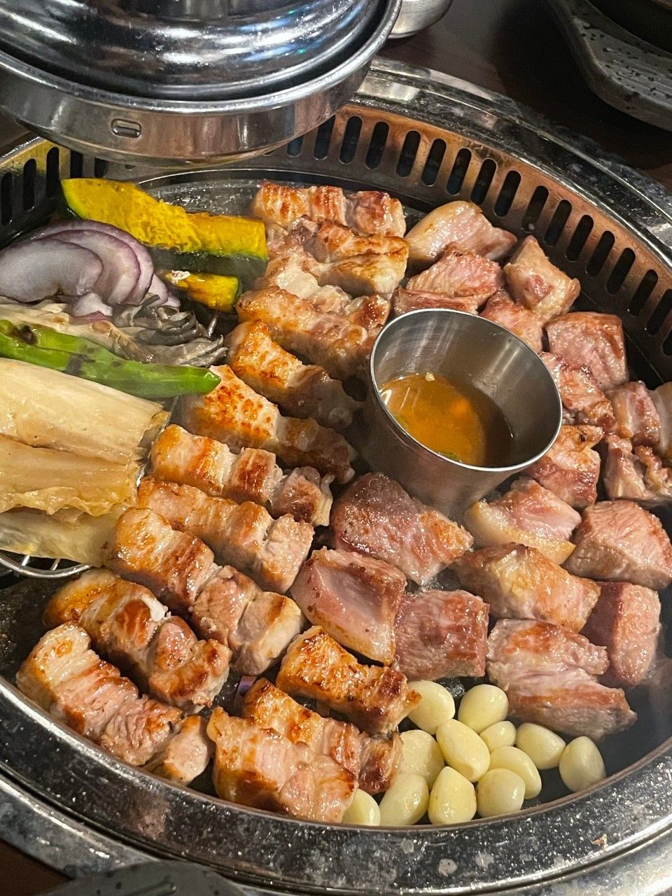 두툼한 삽겹살이 일품인 상암 일미락/ 이미지 출처: 네이버지도 업체 등록