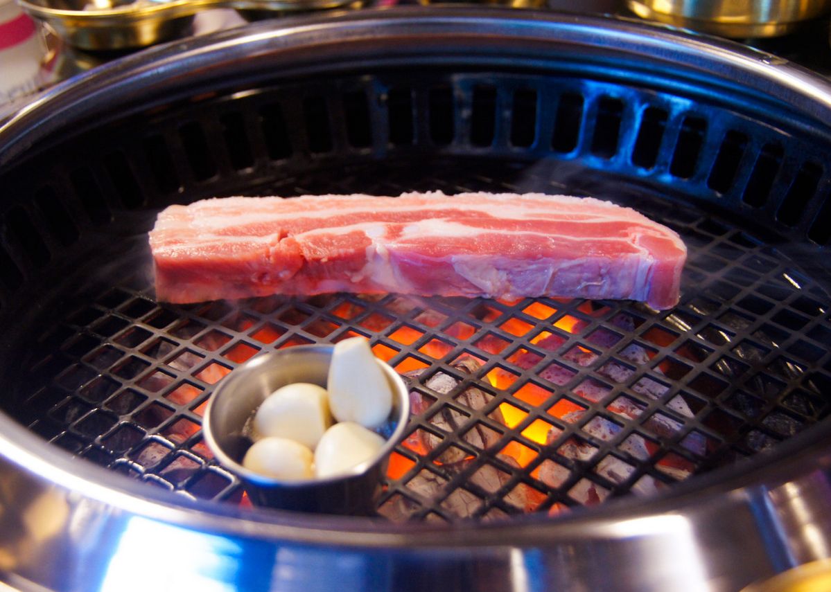 고기 퀄리티가 뛰어난 상암 직장인 맛집 강재인/ 이미지 출처: 네이버지도 업체 등록