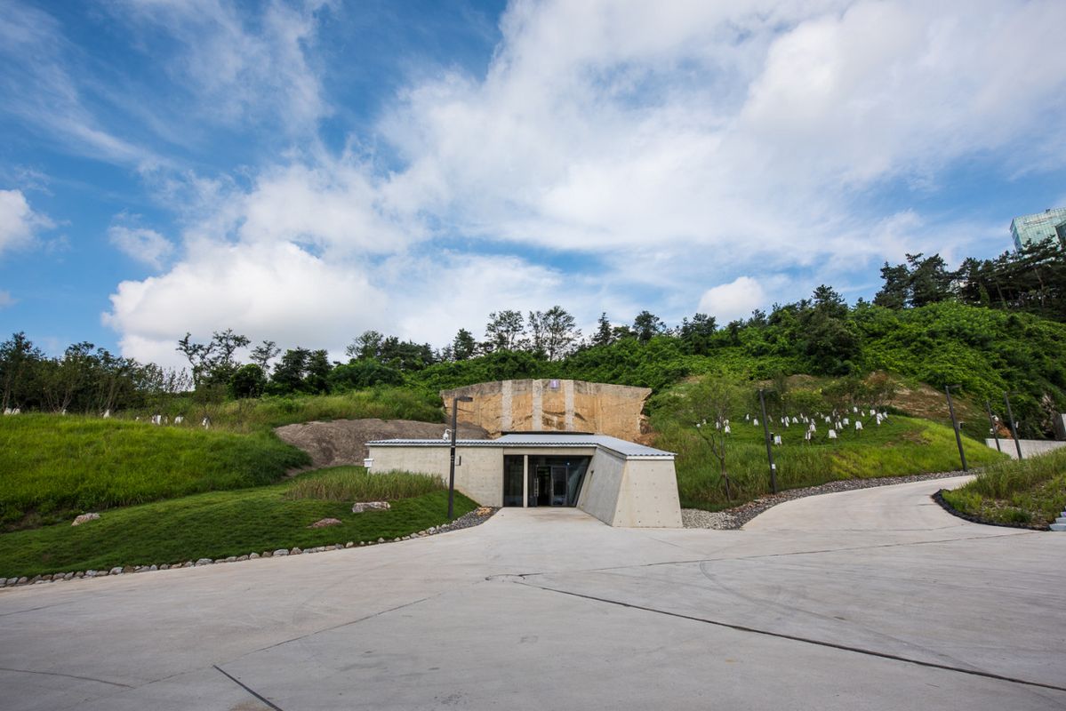 뷰티풀 민트 라이프와 히어로즈 페스티벌이 개최지로 선정한 마포 문화비축기지/ 이미지 출처: 네이버지도 업체 등록