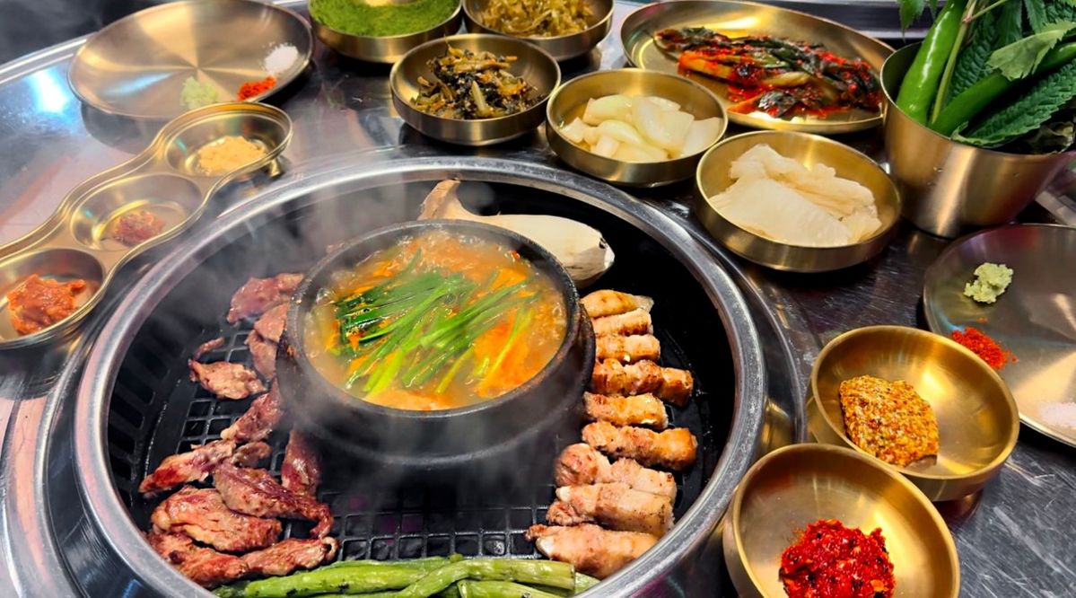 고기 퀄리티가 뛰어난 상암 직장인 맛집 강재인/ 이미지 출처: 네이버지도 업체 등록