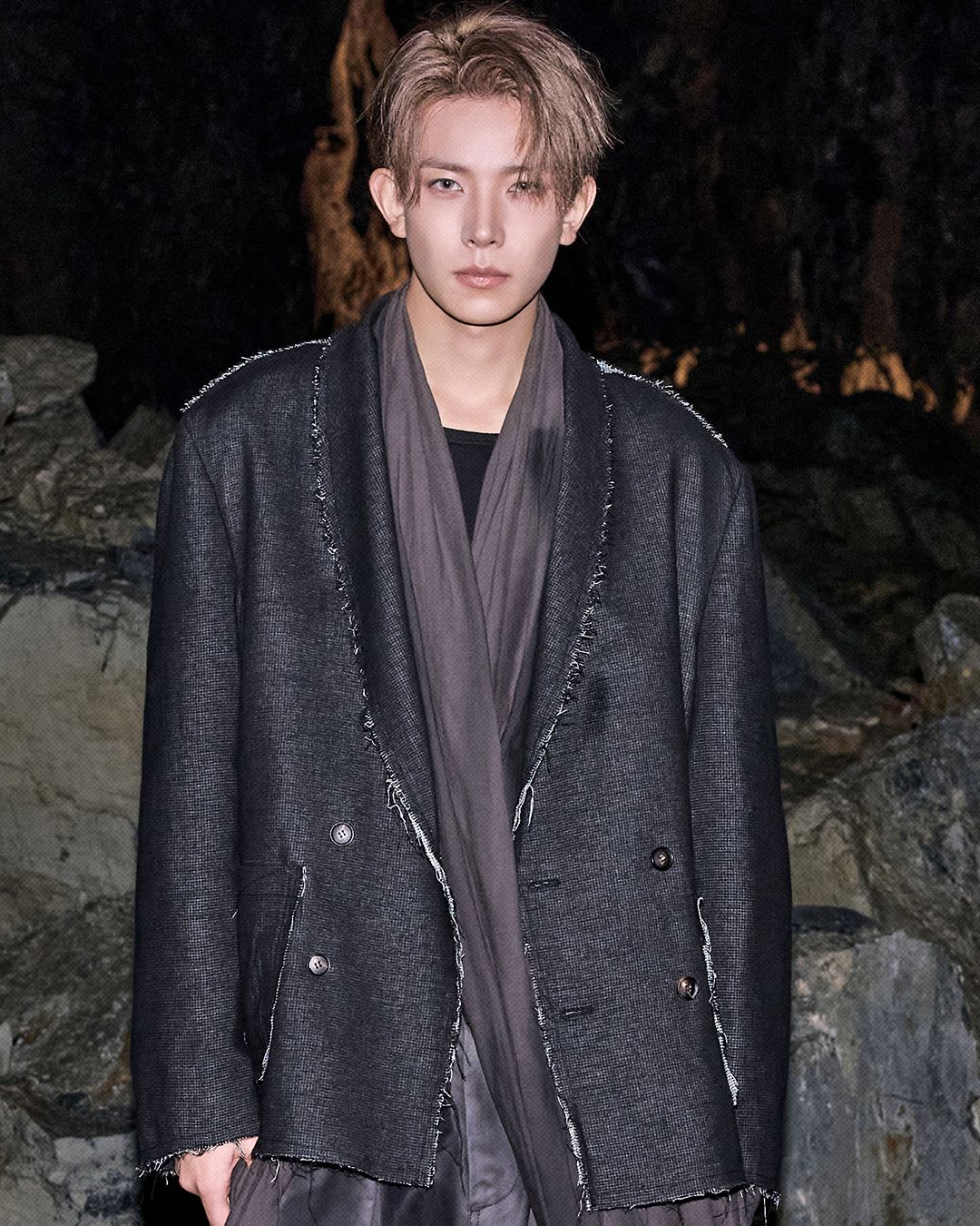 솔로 아티스트로서 활동을 이어나갈 예정인 희승 / 이미지 출처: 엔하이픈 위버스