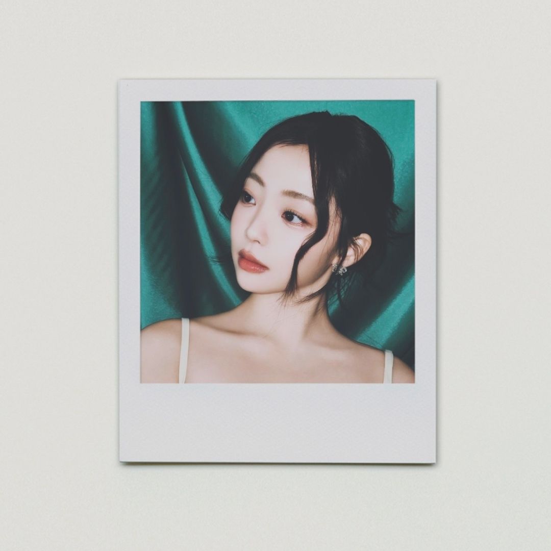 에스콰이어 화보 촬영장에서 '환승연애 4' 곽민경 / 이미지 출처: 곽민경