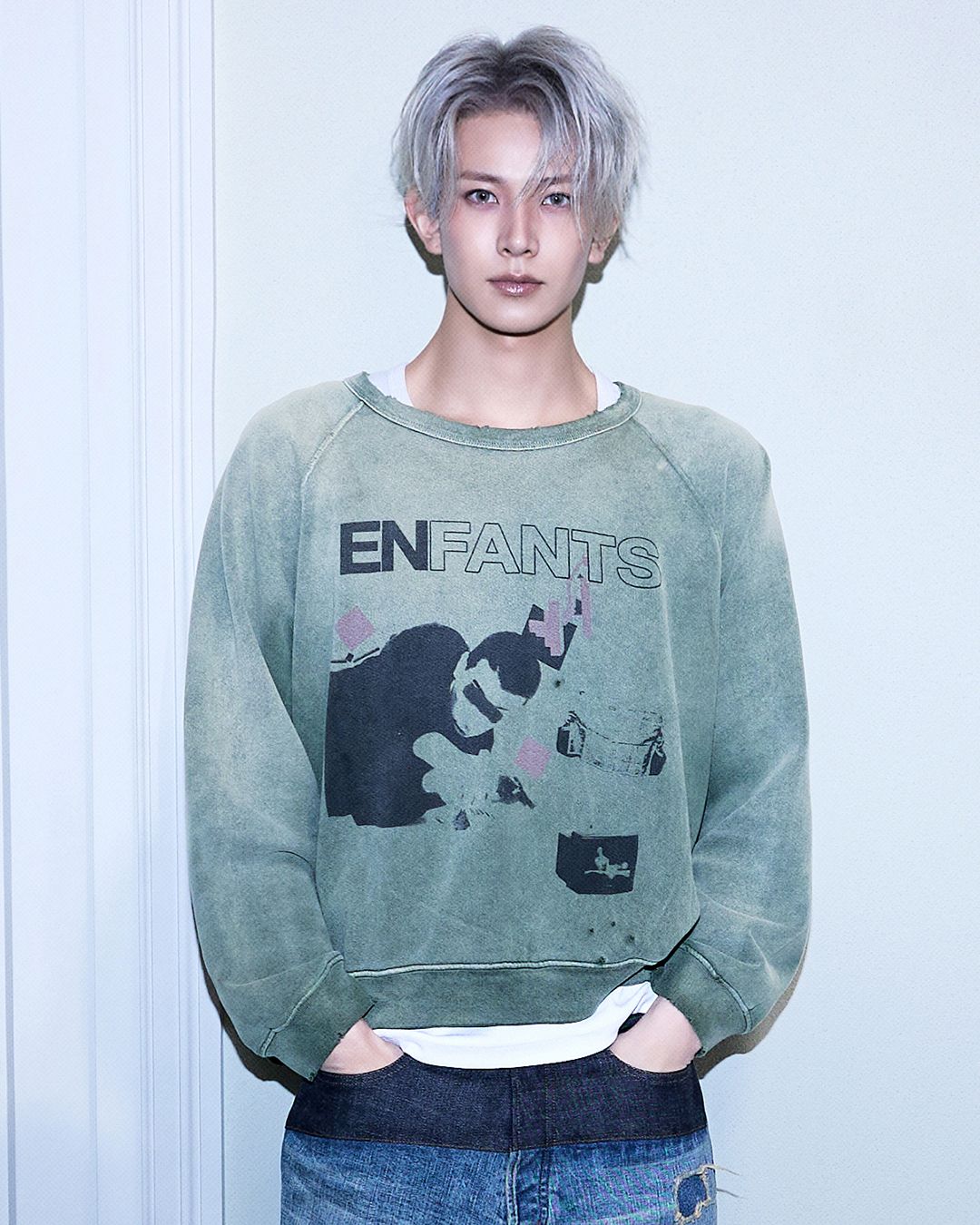 엔하이픈에서 독립하는 희승 / 이미지 출처: 엔하이픈 위버스