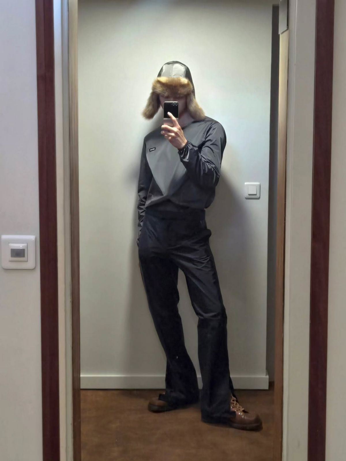 런웨이 전의 모습을 인스타그램에 공유한 연준 / 이미지 출처: 인스타그램 @yawnzzn