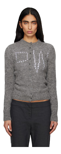 그레이 도브 가디건