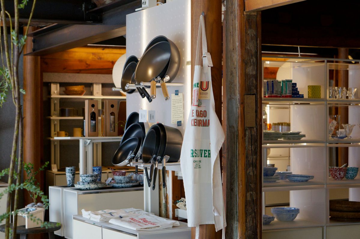 다양한 라이프스타일 아이템도 판매한다. / 출처: 내자상회 네이버지도 업체 등록