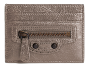 여성 르 시티 카드 홀더 다크 누아