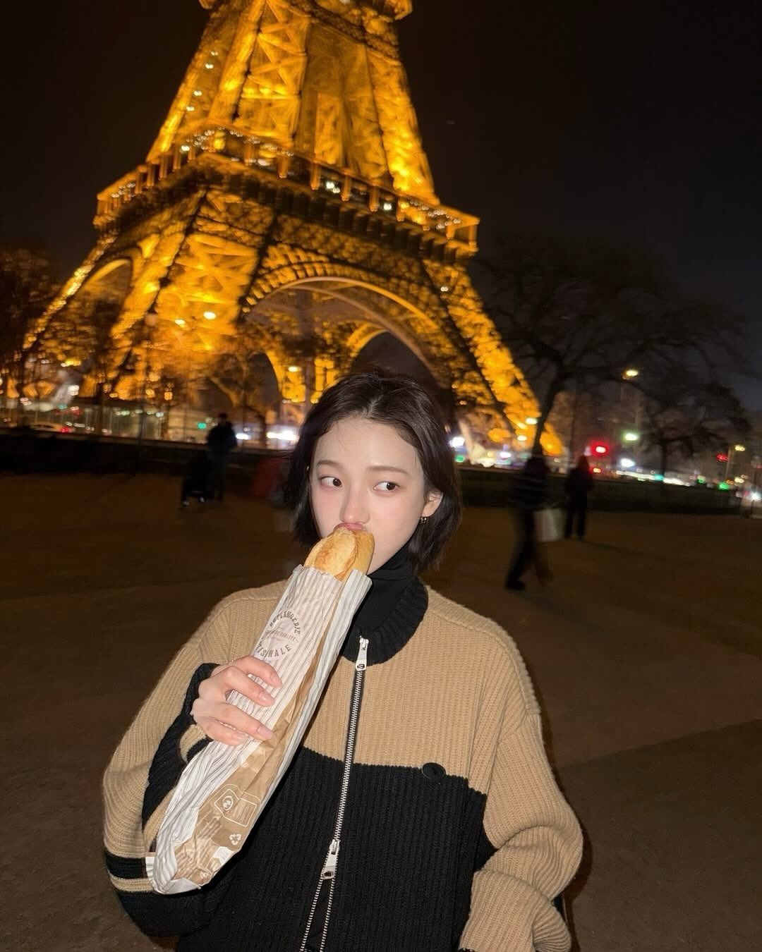 라 파리지엥은 2016년과 2025년 ‘파리 최고의 바게트’ 콘테스트에서 우승했다. / 이미지 출처: 인스타그램 @katarinabluu 