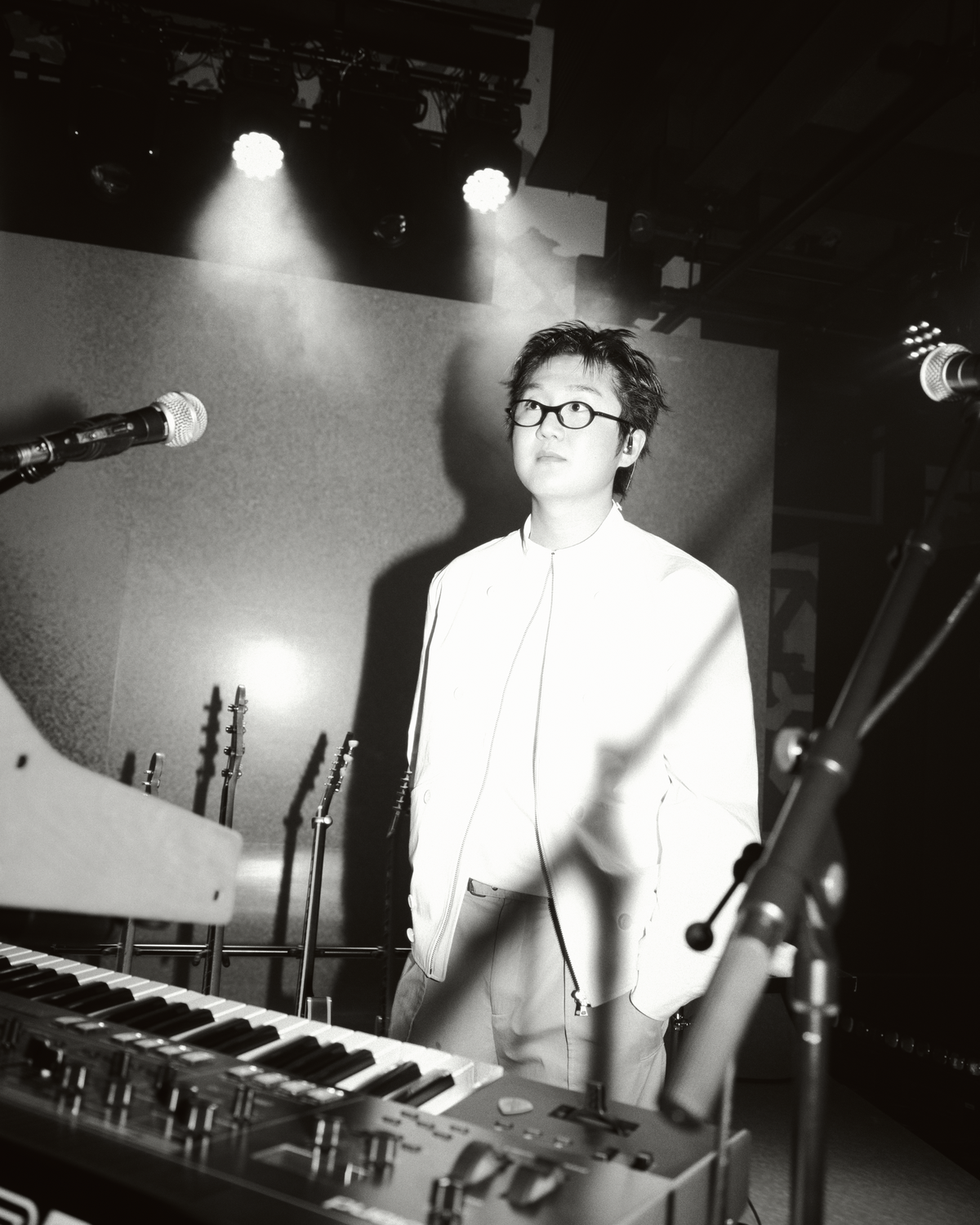 웨이브투어스 베이시스트 차순종의 솔로 프로젝트 ‘포타토이(Potatoi)’ / 이미지 출처: 웨이비