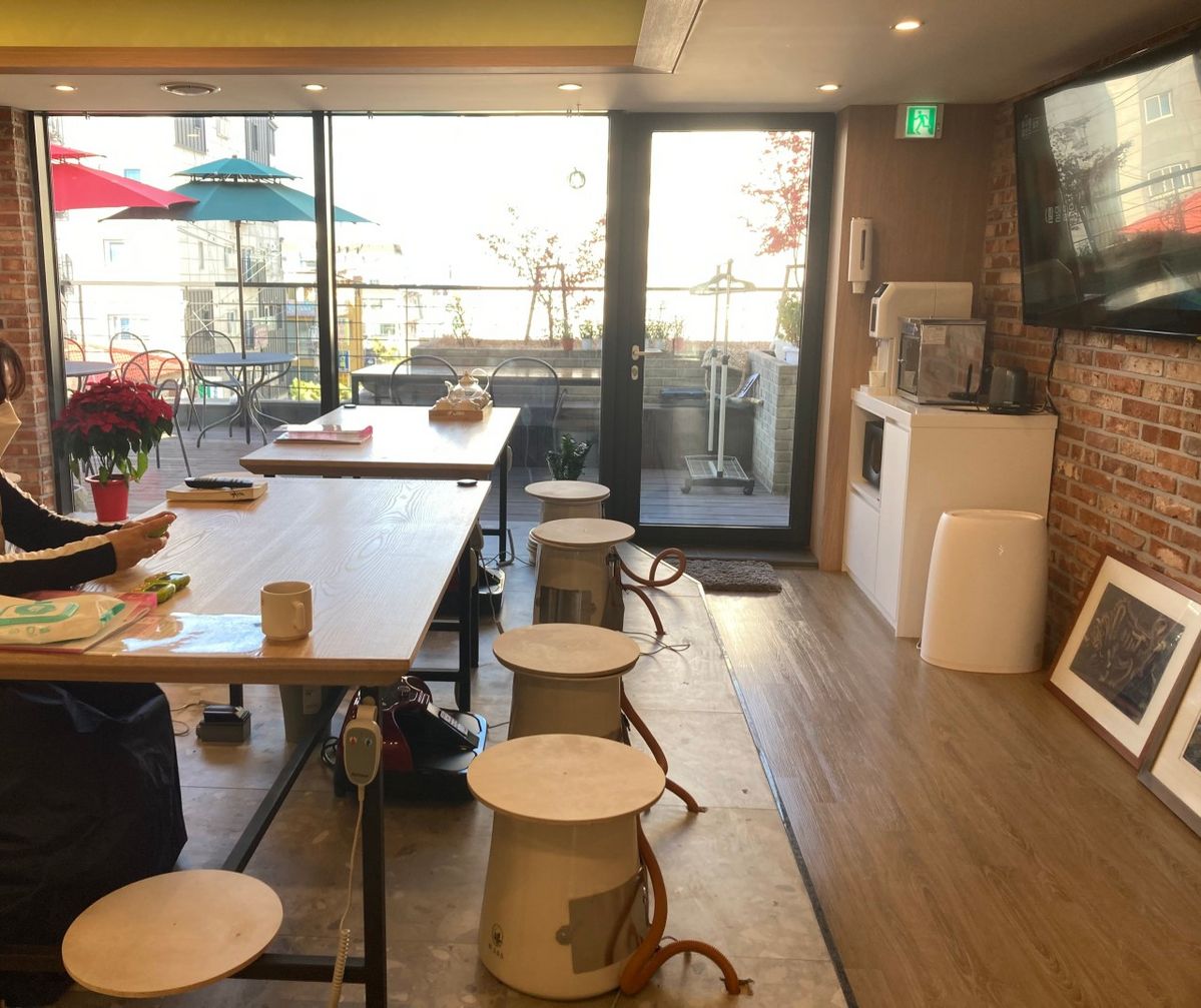 직접 공수한 강화산 쑥으로 쑥뜸을 제공하는 쑥뜸365. / 이미지 출처: 네이버 지도 업체 제공