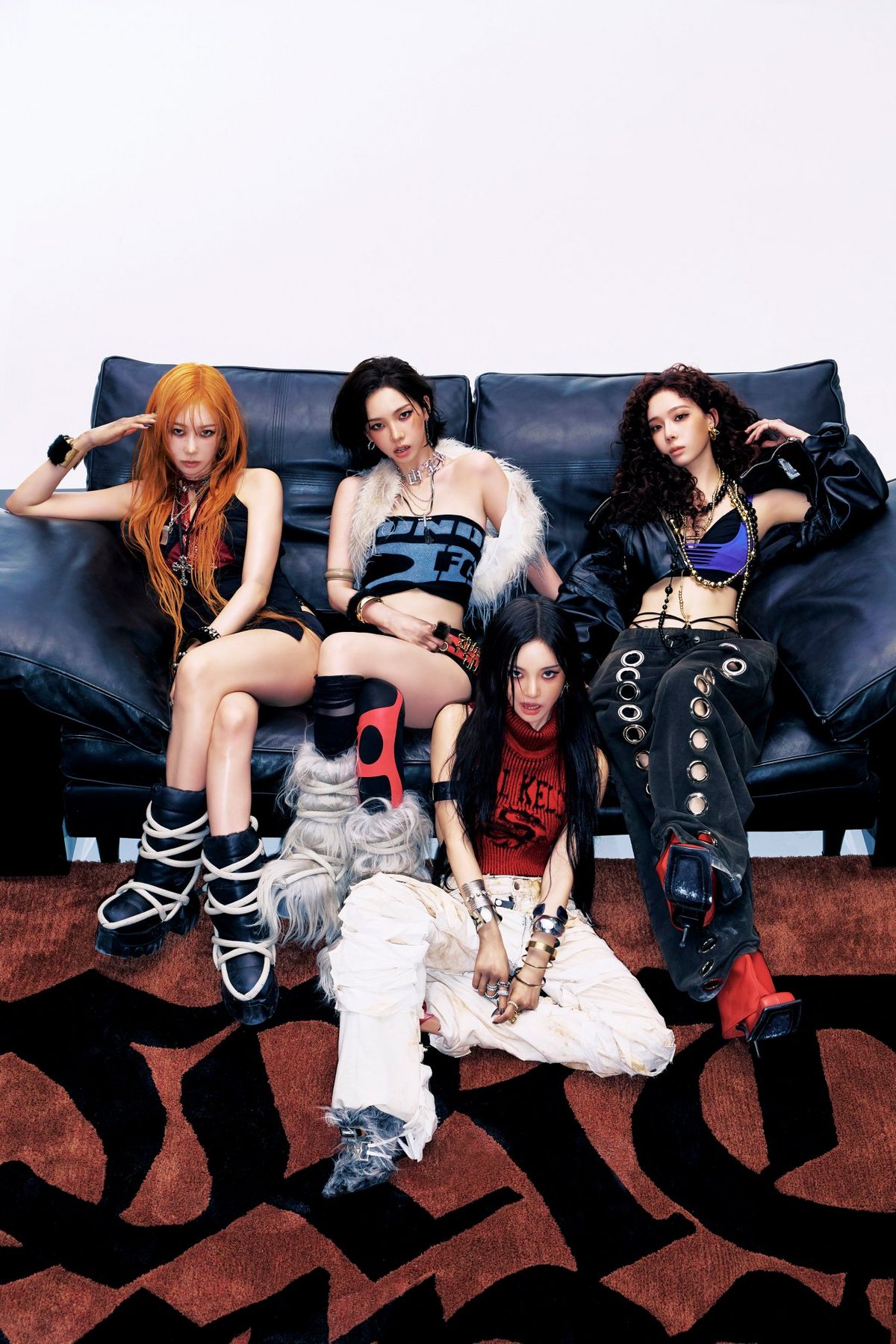 5월 컴백을 앞둔 에스파/ 이미지 출처: 에스파 X