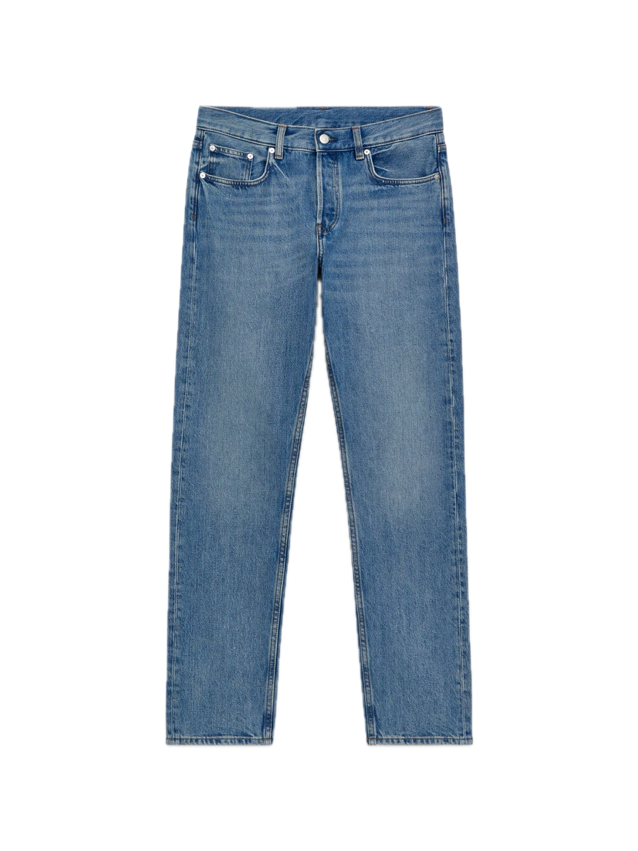 레귤러 스트레이트 진