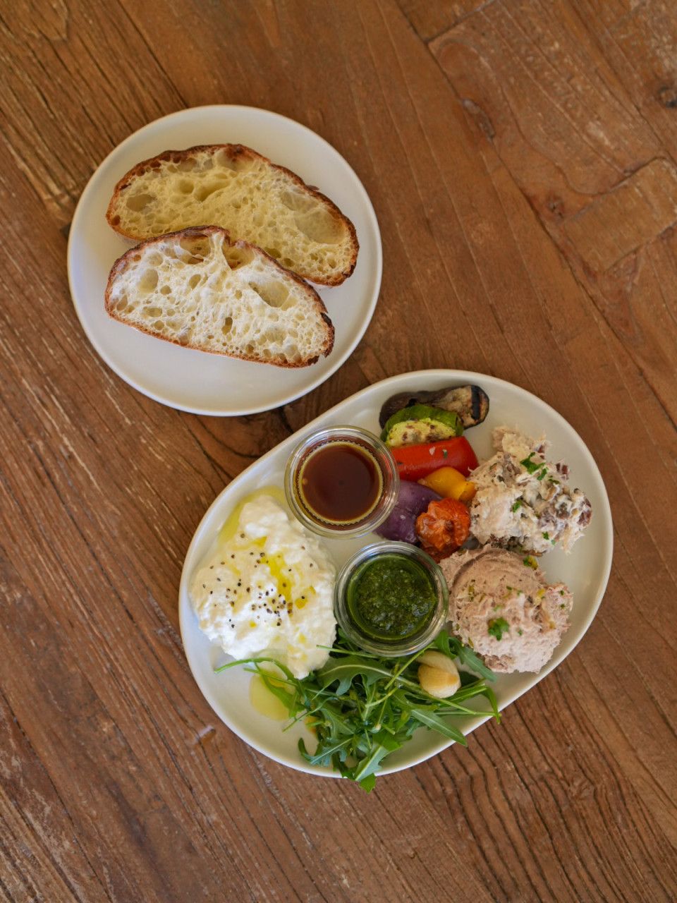 비건, 알러지 프리 메뉴 등의 다양한 사람들의 입맛을 고려한 브런치 카페. / 이미지 출처: 네이버 지도 업체 제공 이미지