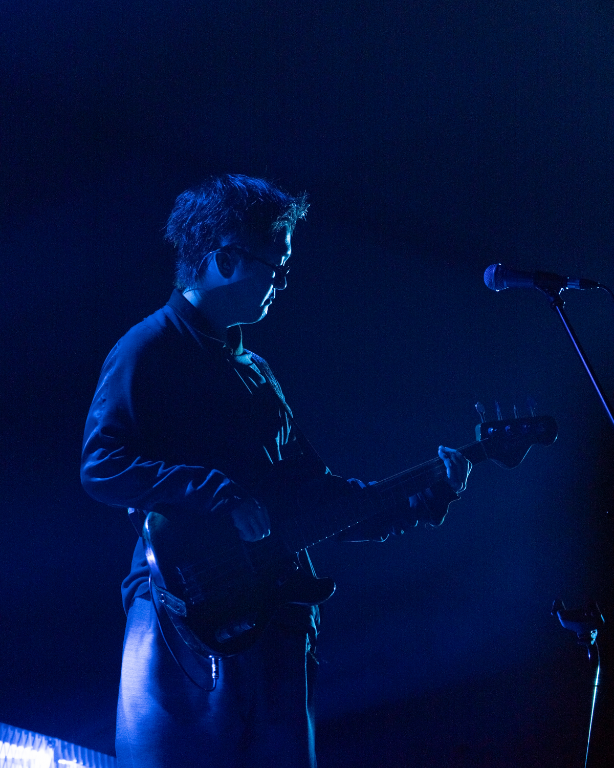 웨이브투어스 '사랑으로 0.3' 콘서트 현장 / 이미지 출처: 웨이비