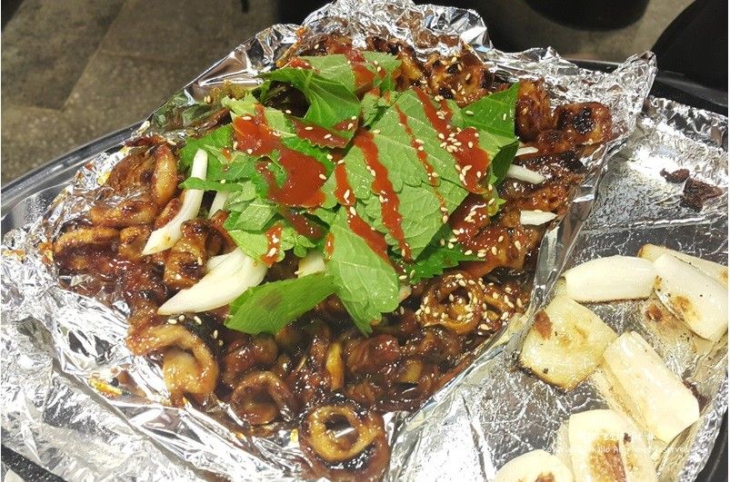 다양한 방식으로 막창을 즐길 수 있는 ‘수상한막창’