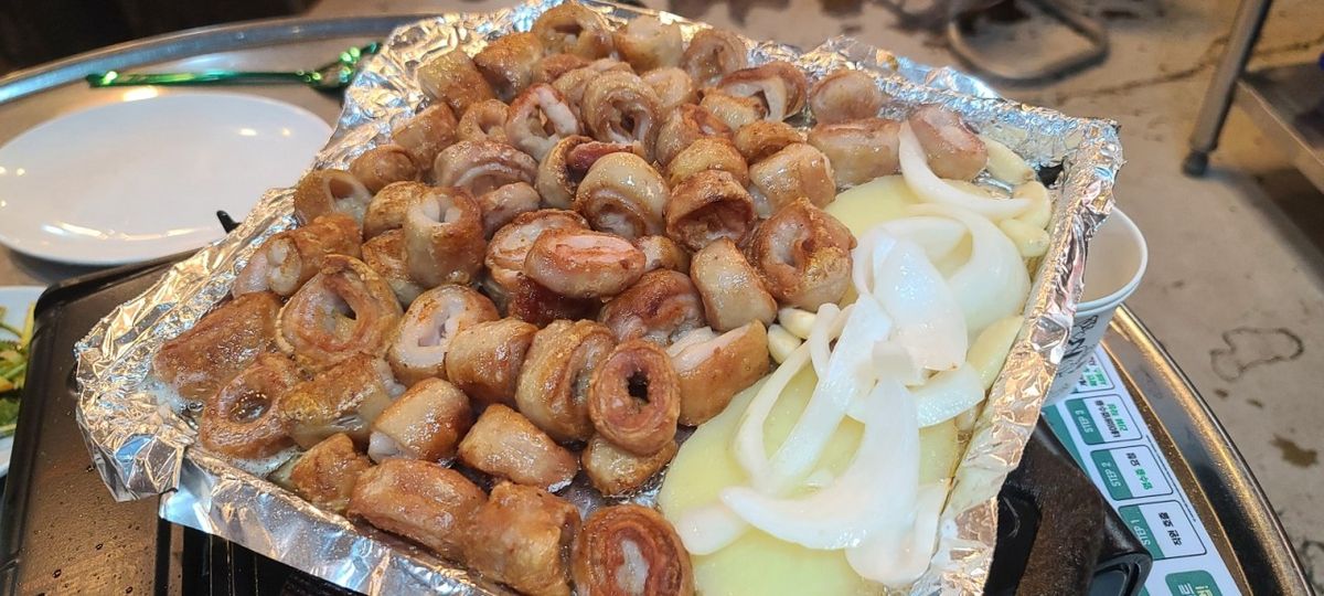 다양한 방식으로 막창을 즐길 수 있는 ‘수상한막창’ / 이미지 출처: 네이버지도 업체 제공