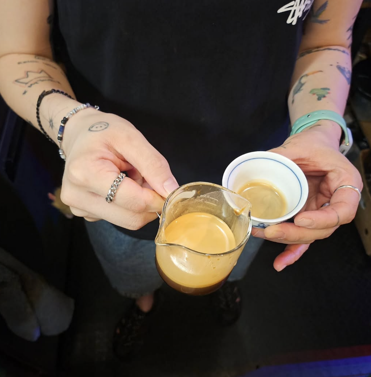 로스팅 챔피언의 카페 ‘커피그라운즈’ / 이미지 출처: 네이버지도 업체제공