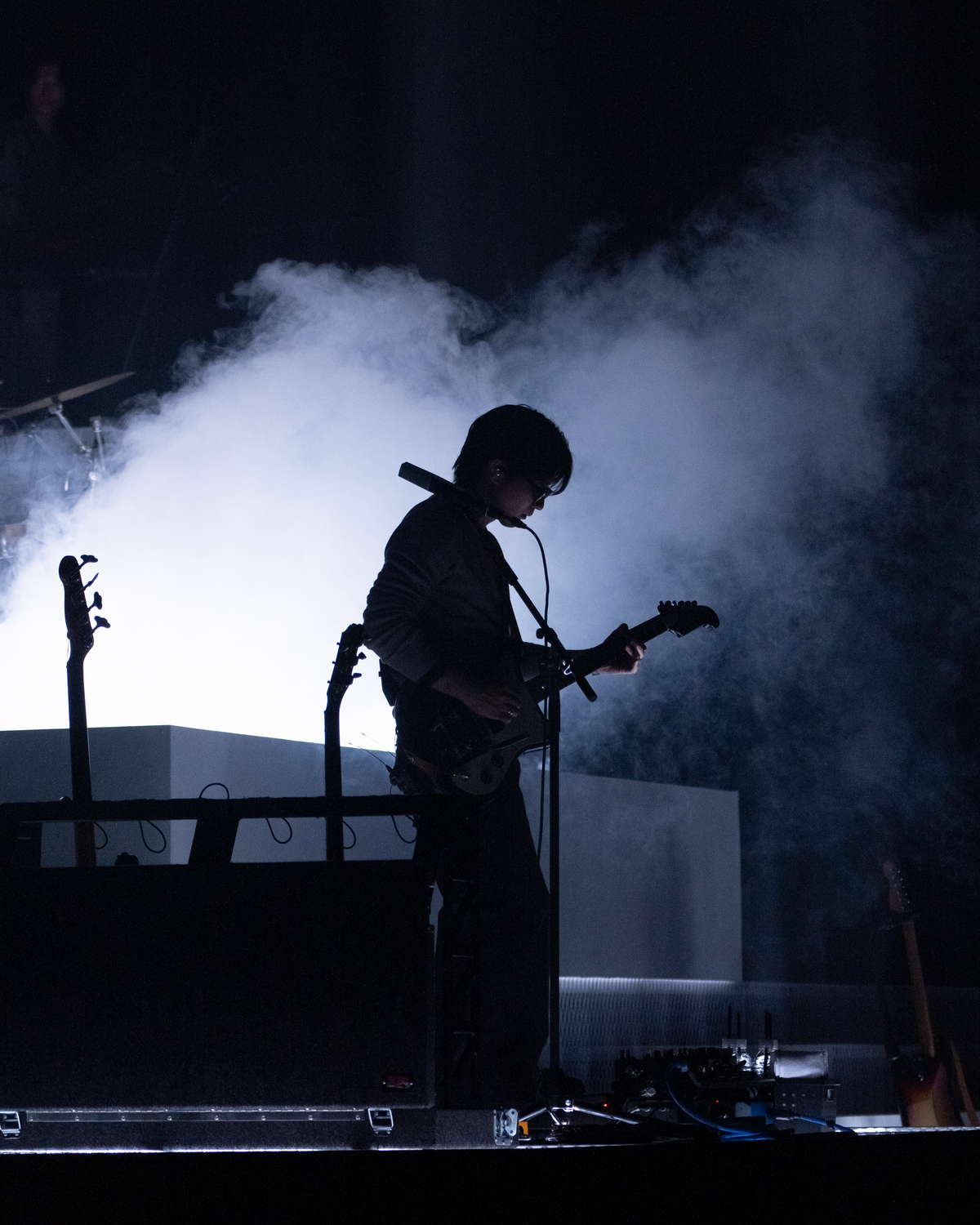 웨이브투어스 '사랑으로 0.3' 콘서트 현장 / 이미지 출처: 웨이비