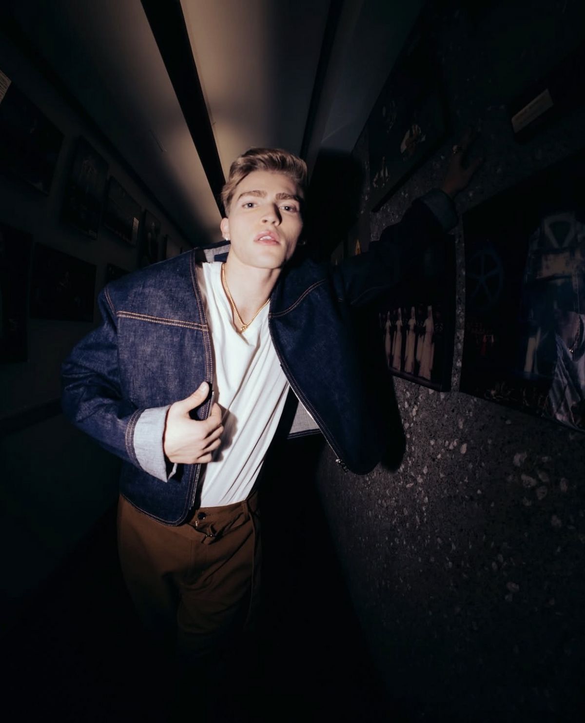 푸에르토리코 출신 멤버 가비 / 이미지 출처: 인스타그램 @santos_bravos