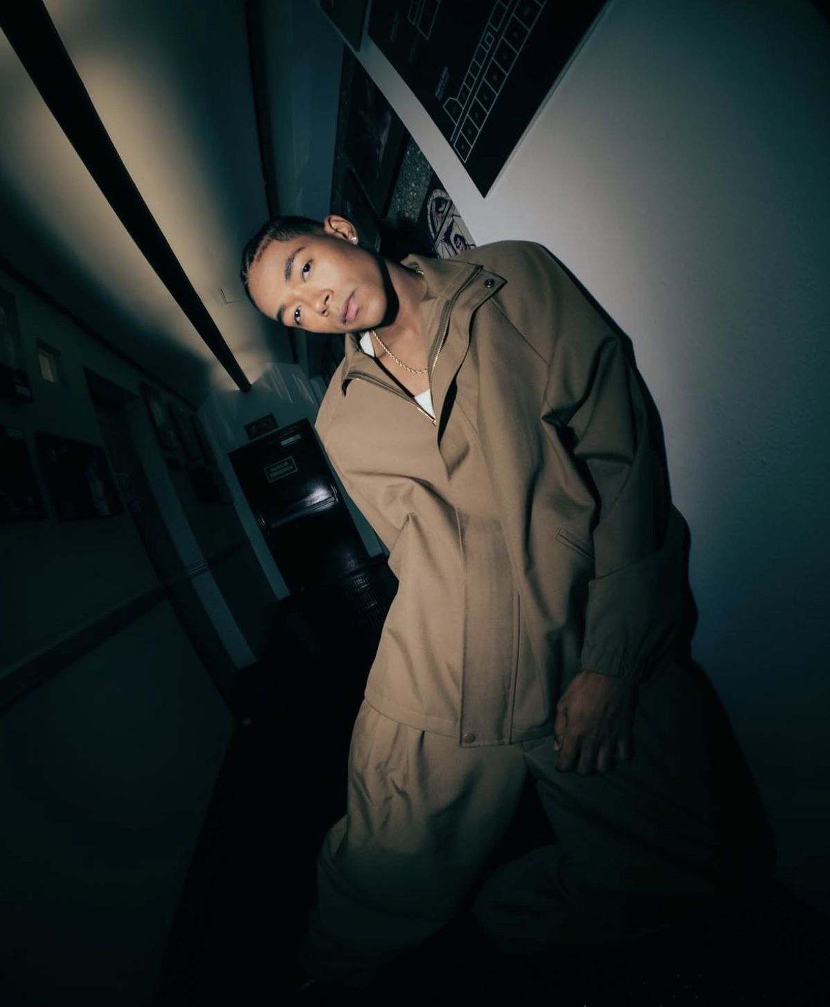 브라질 출신의 멤버 카우에 / 이미지 출처: 인스타그램 @santos_bravos