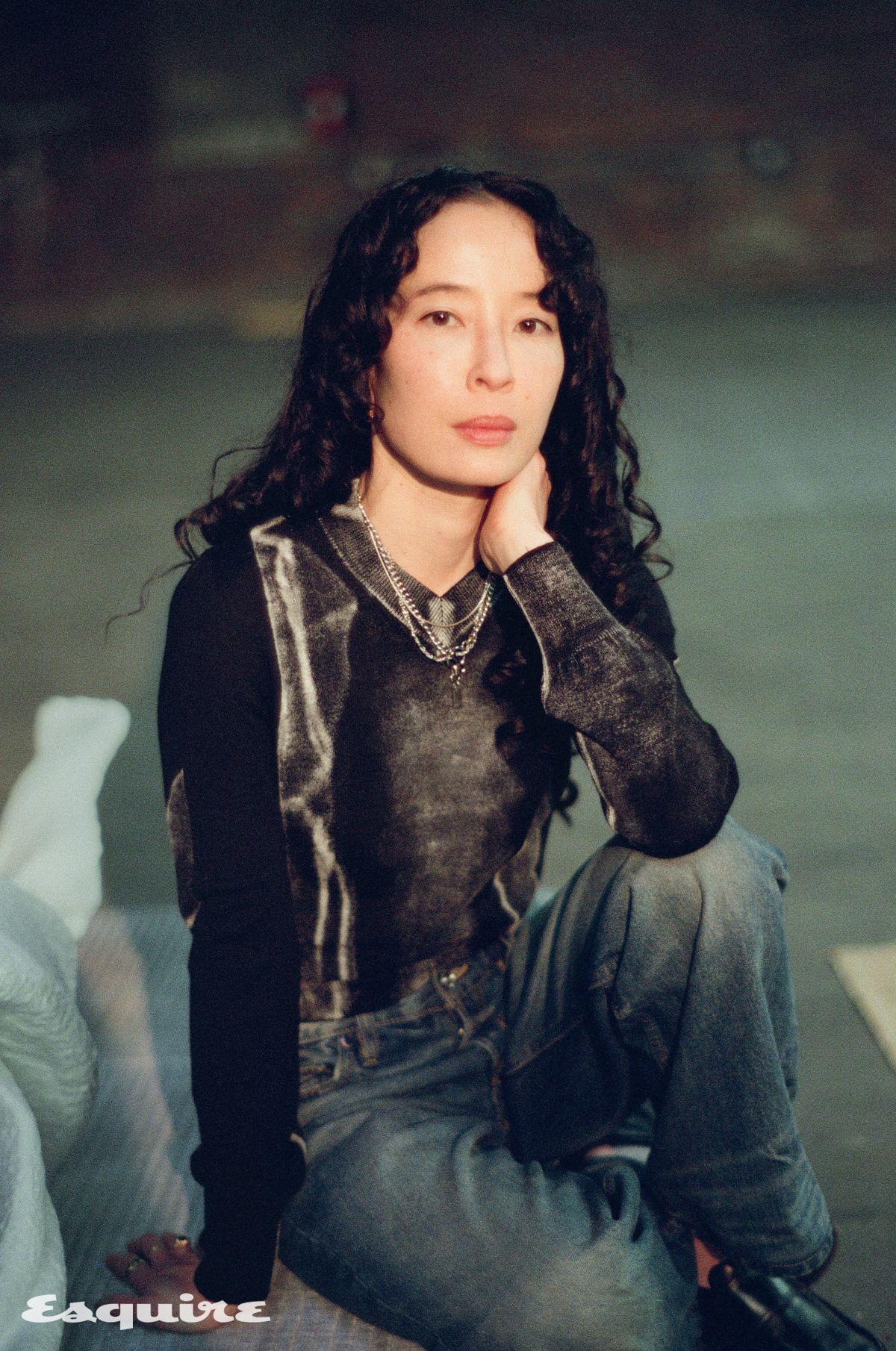 로터스 강의 모습. 