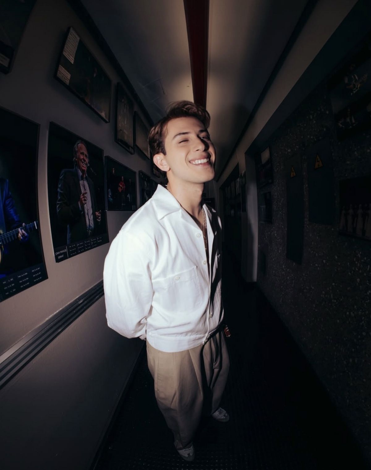 페루 출신 멤버 알레한드로 / 이미지 출처: 인스타그램 @santos_bravos