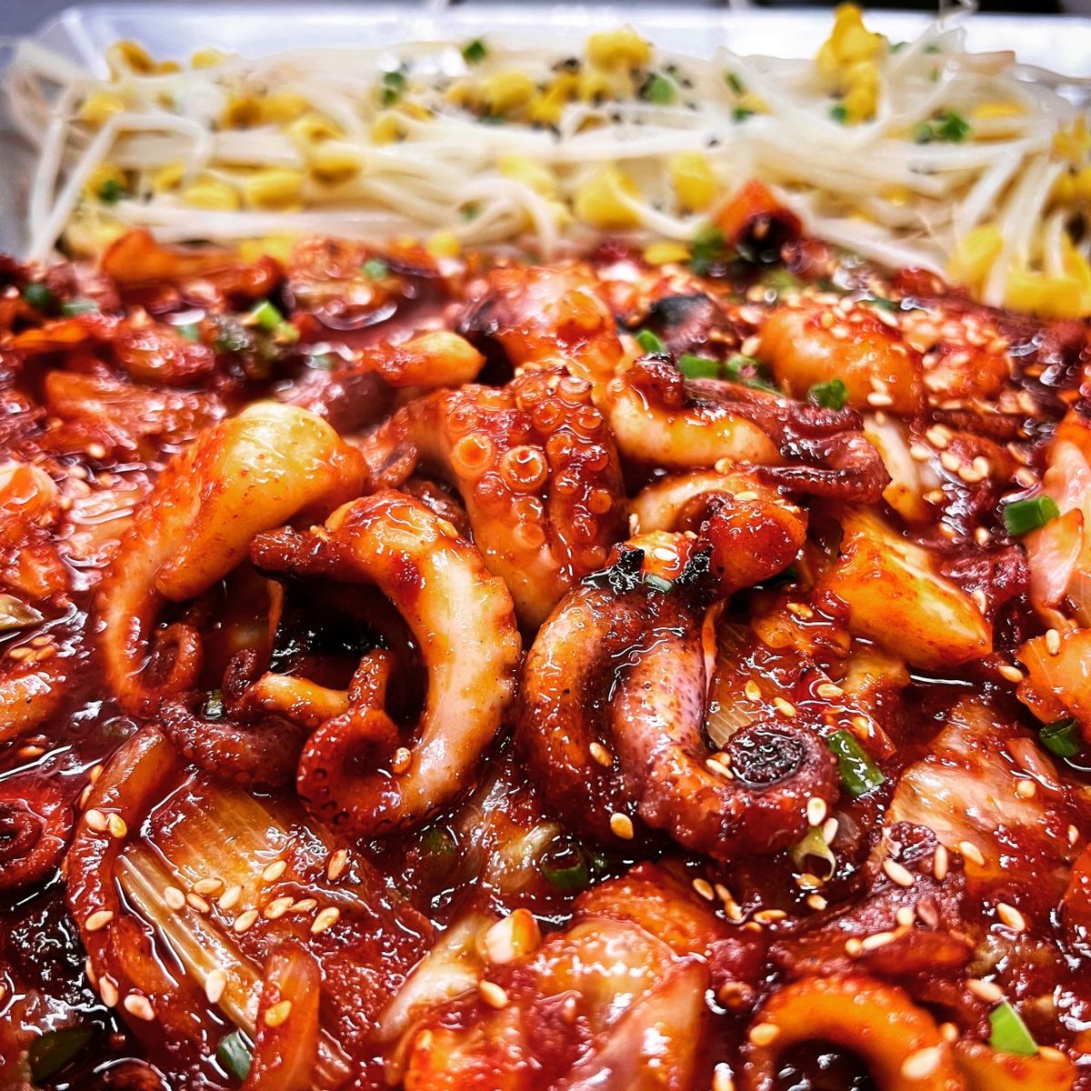 은은한 불향이 매력적이다. / 출처: 대홍집 잠실새내본점 네이버지도 업체 등록