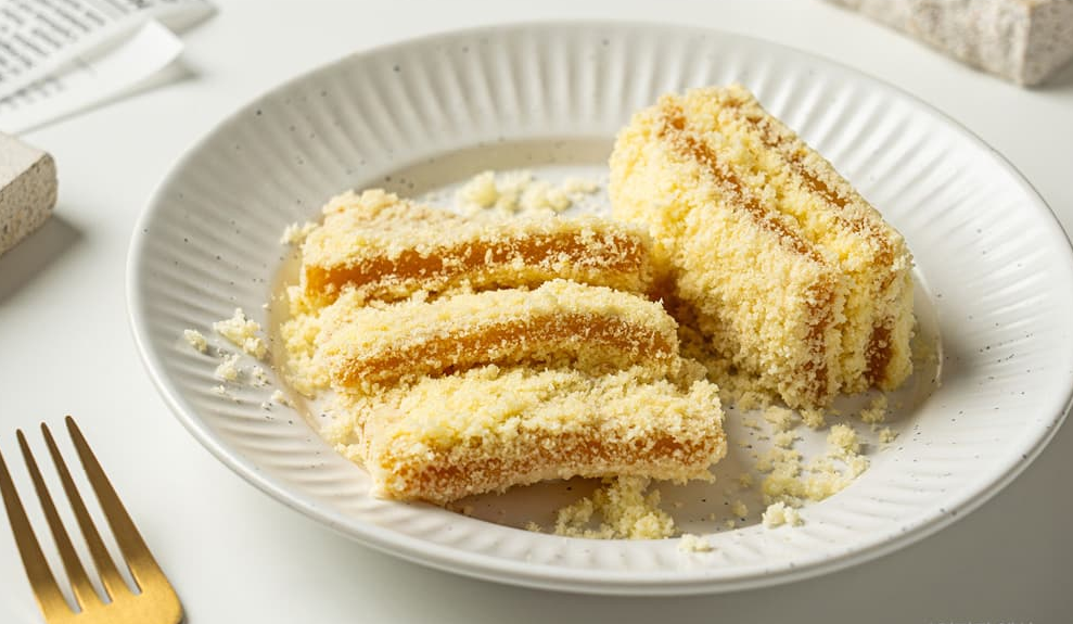  창억떡집 호박인절미/ 이미지 출처: 창억떡 홈페이지