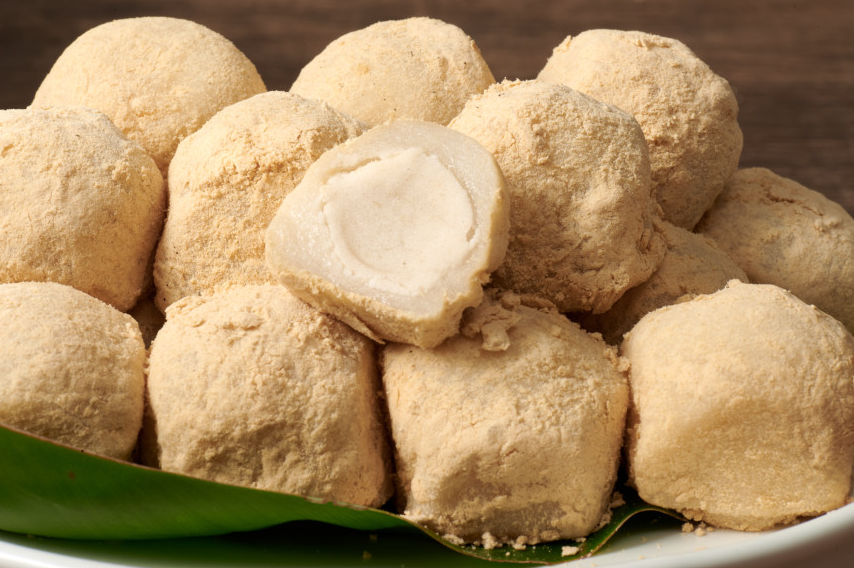 궁중본의 대표 메뉴 파주궁중본인절미/ 이미지 출처: 궁중본떡집 스마트스토어