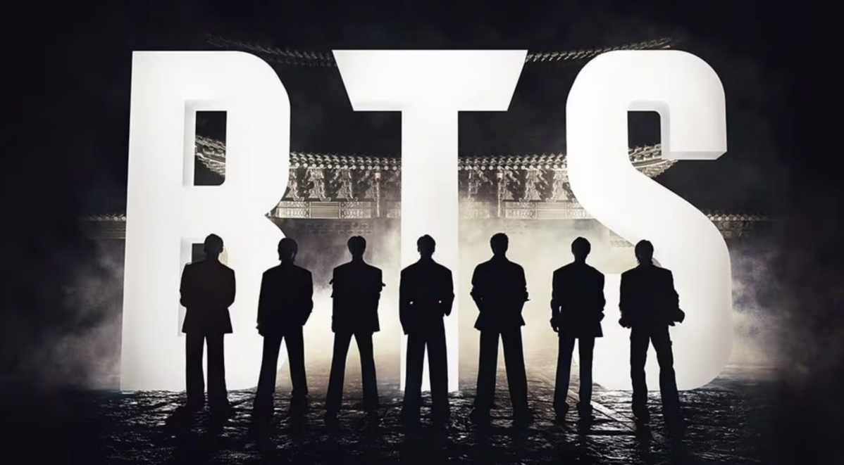 대중의 기대를 한데 모은 방탄소년단 컴백 공연 / 이미지 출처: 넷플릭스