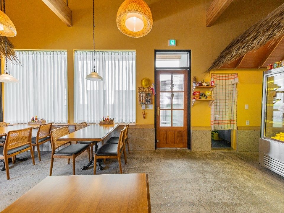 흔치 않은 필리핀 음식을 선보이는 조비스그릴 / 이미지 출처: 네이버지도 업체 제공