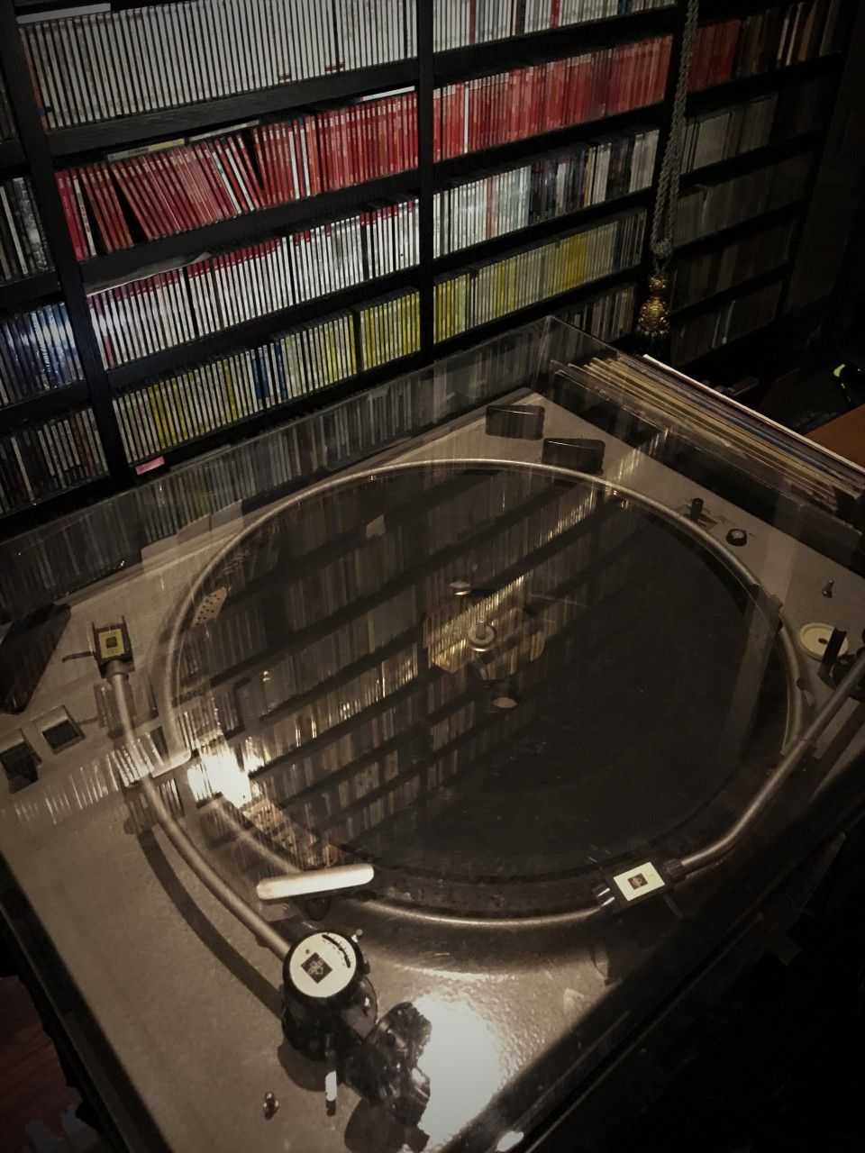 웨스턴 일렉트릭 스피커로 압도적 사운드를 경험할 수 있는 리홀뮤직갤러리 / 이미지 출처: 네이버지도 업체 제공