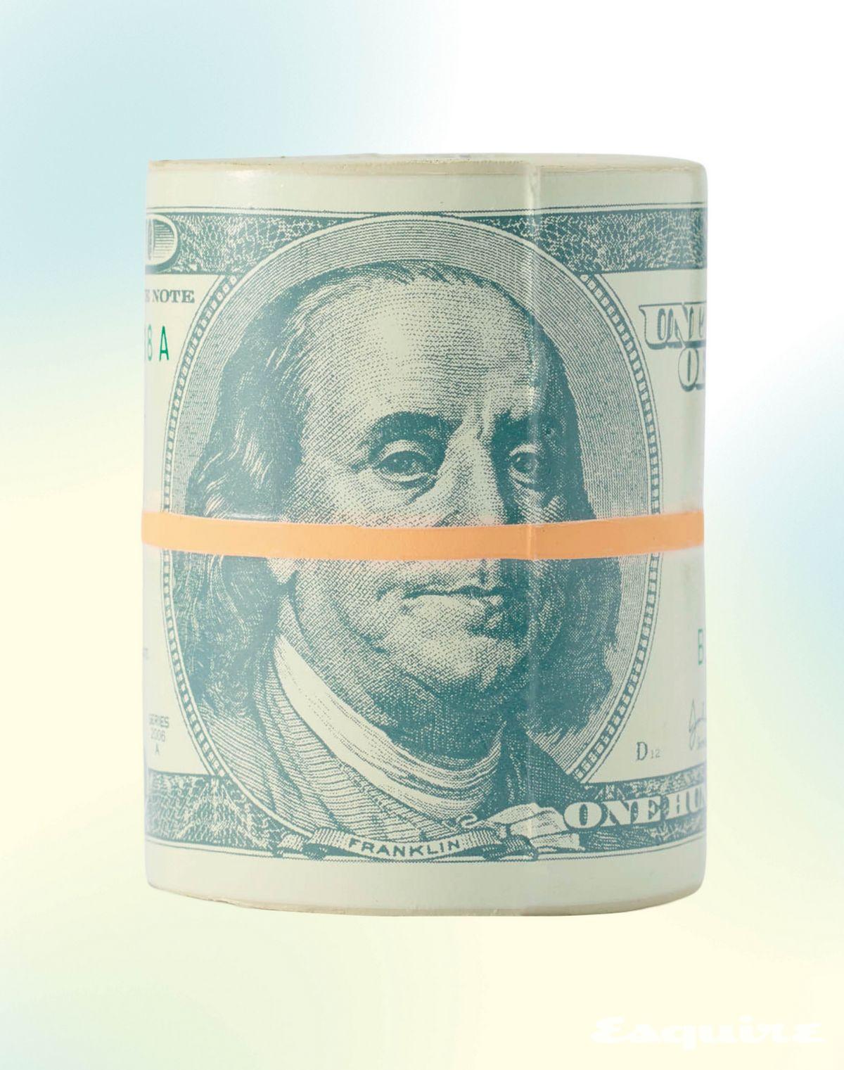 돈다발을 쥔 기분을 느낄 수 있는 머니 와드 스트레스 볼 2만5000원 39etc. 