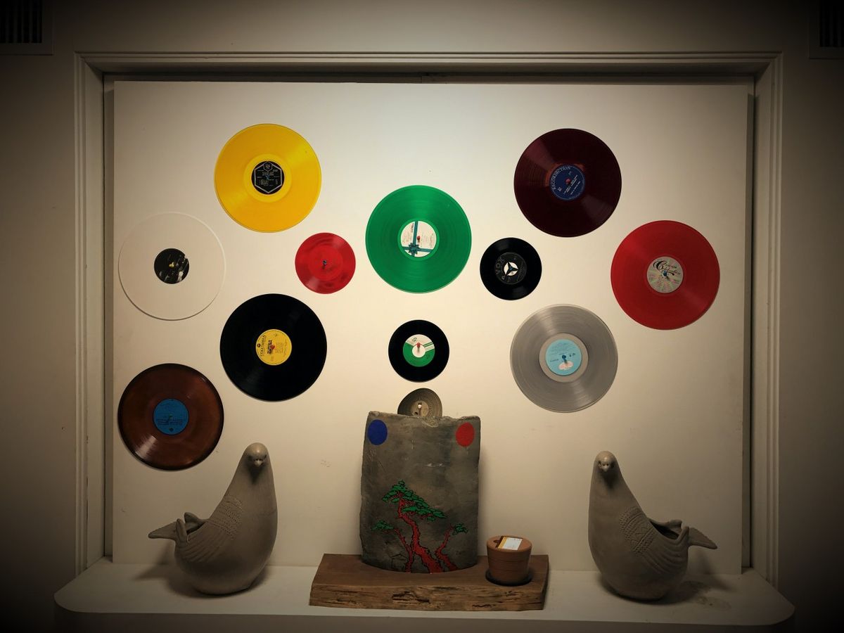 웨스턴 일렉트릭 스피커로 압도적 사운드를 경험할 수 있는 리홀뮤직갤러리 / 이미지 출처: 네이버지도 업체 제공