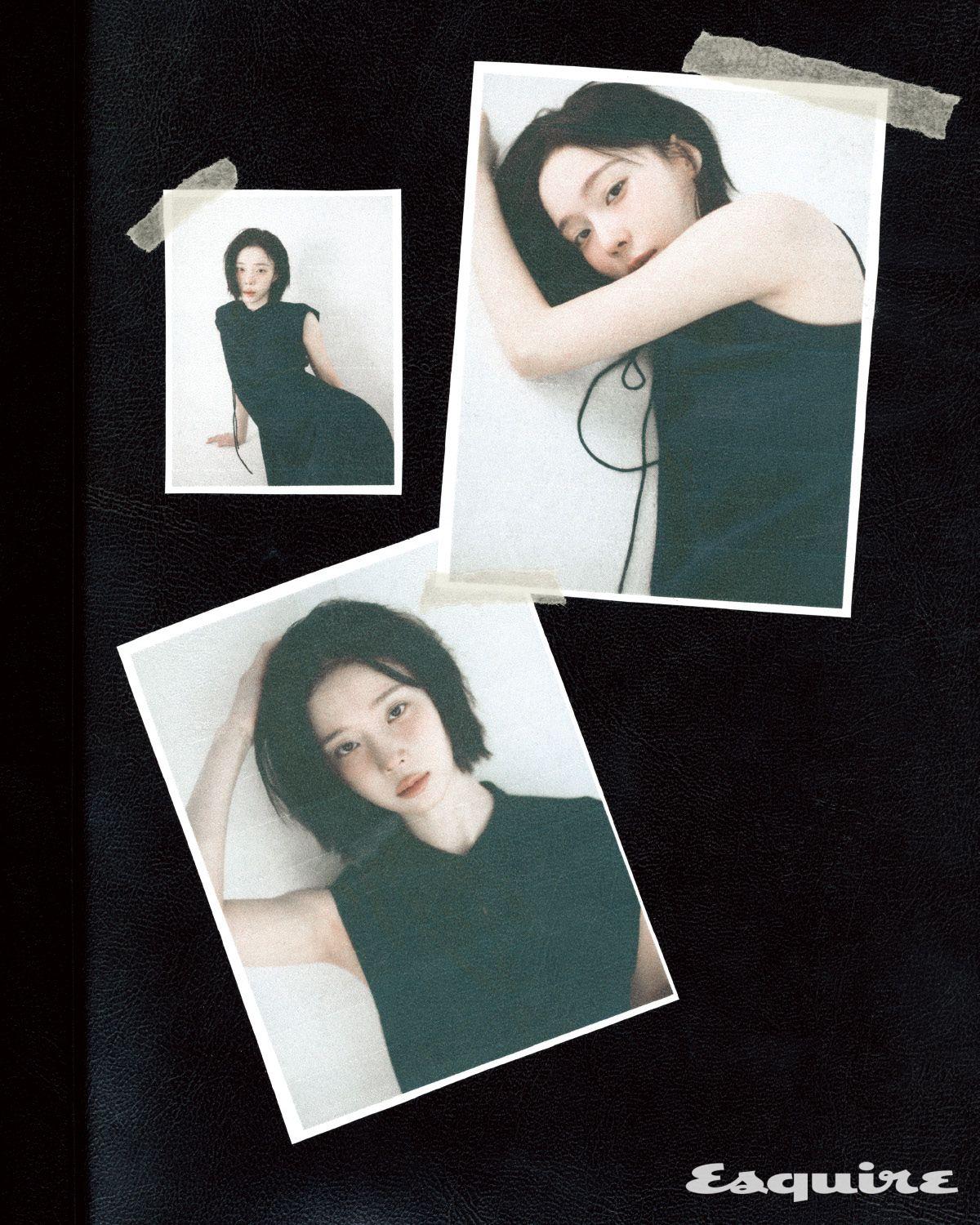 레이스업 새틴 드레스 폴로 랄프 로렌.