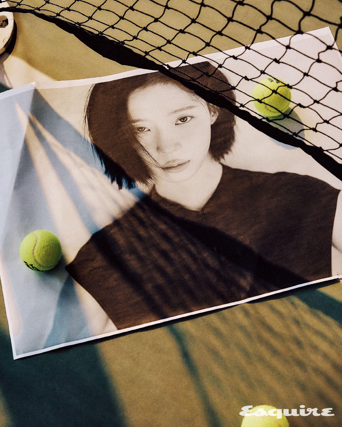 레이스업 새틴 드레스 폴로 랄프 로렌.