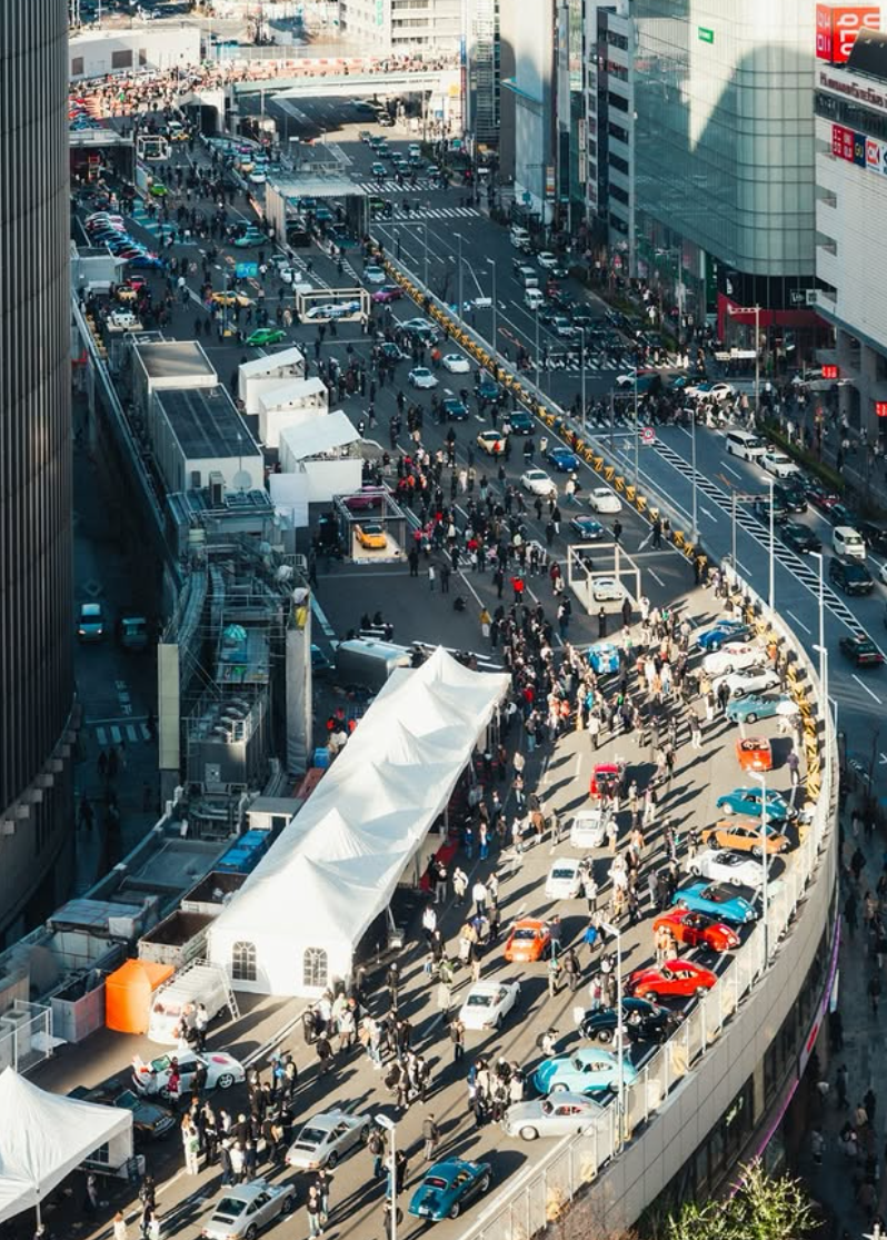 포르쉐를 사랑하는 사람이라면, 아니 자동차를 사랑하는 사람이라면 한 번쯤 방문해보길 권한다. 
