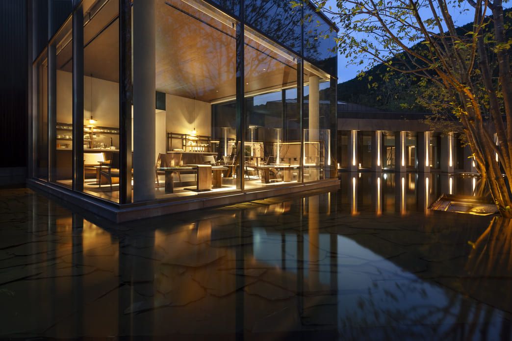 한옥의 정취를 느낄 수 있는 유원재 / 이미지 출처: 유원재 공식사이트