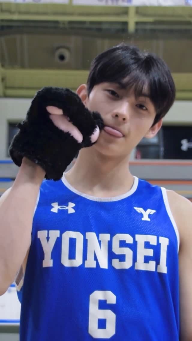 2026 대학농구 U-리그 주목해야 할 연세대 김윤서 선수 / 이미지 출처: 인스타그램 @sisboombah_yonsei