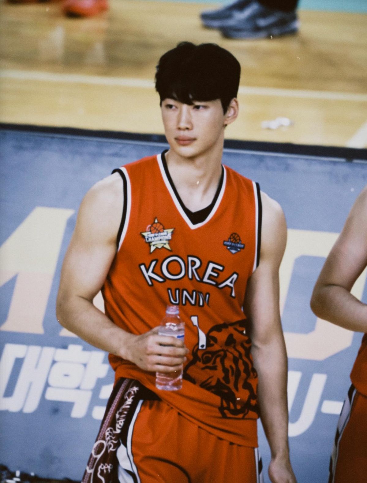 2026 대학농구 U-리그 주목해야 할 고려대 유민수 선수 / 이미지 출처: 인스타그램 @y00_minsoo