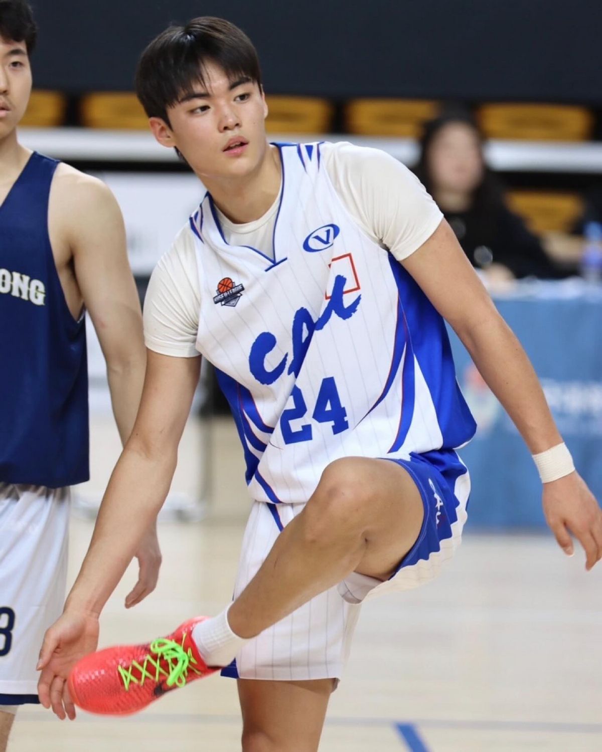 2026 대학농구 U-리그 주목해야 할 중앙대 조성원 선수 / 이미지 출처: 인스타그램 @ri0_.24