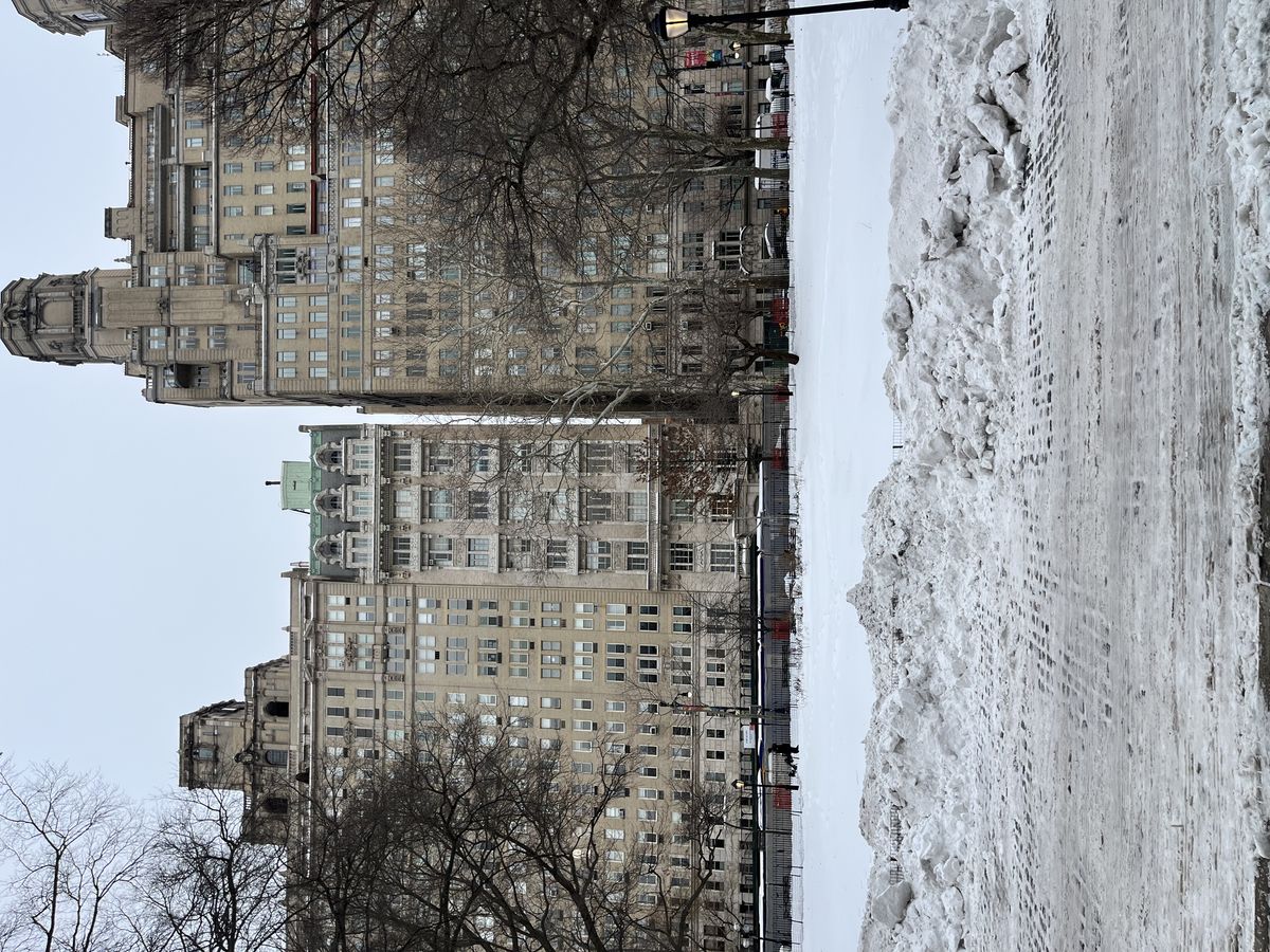 해외 여행지 명소 인근 인기있는 러닝 코스 / 이미지 출처: 필자 촬영