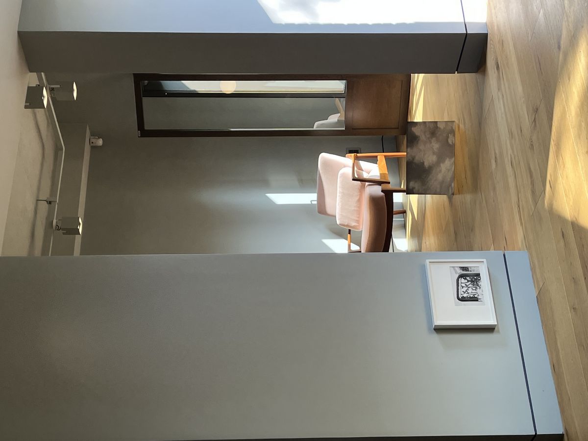 서울 종로구 인근에 위치한 전시공간과 풍경 / 이미지 출처: 필자 촬영