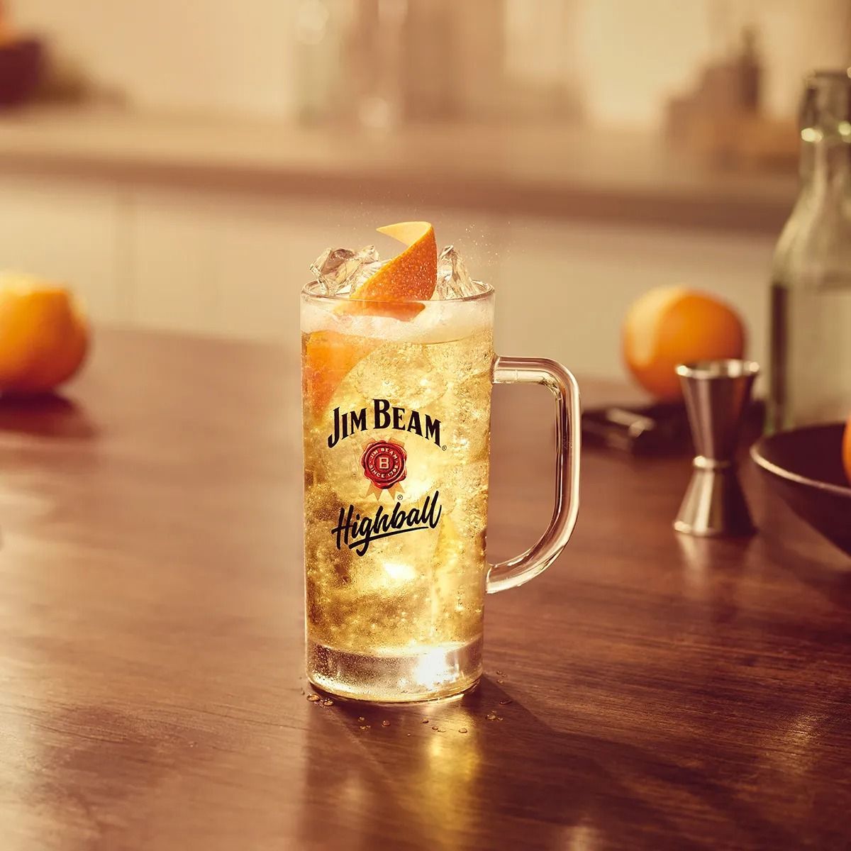 짐빔 하이볼 사진 / 이미지 출처 : 짐빔