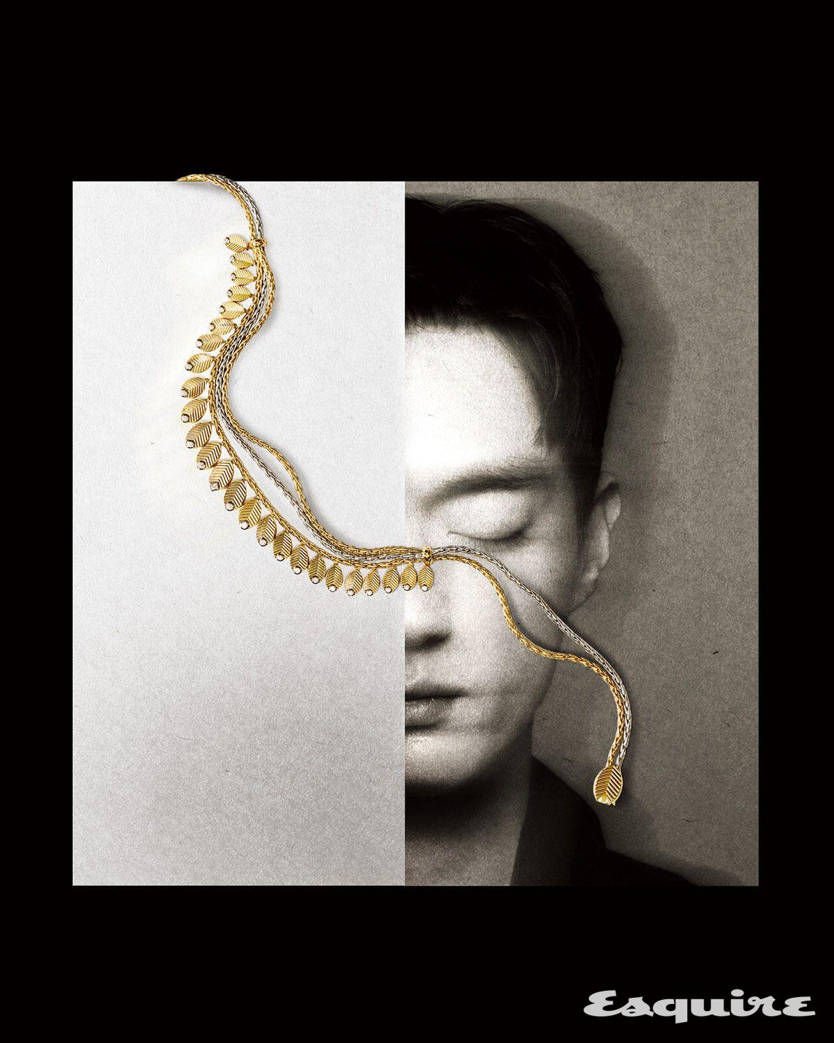 그랑 드 카페 네크리스.