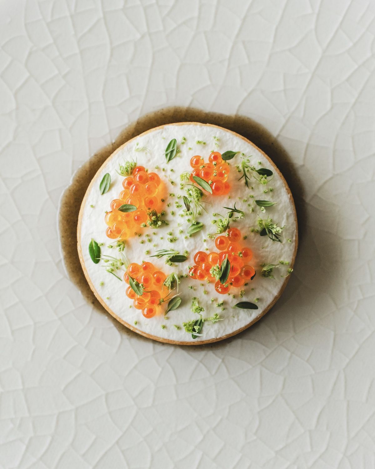 제철 식재료로 코리안 프렌치를 선보이는 파인 다이닝 레스토랑. 이미지 출처 : 인스타그램 @zerocomplex_seoul 